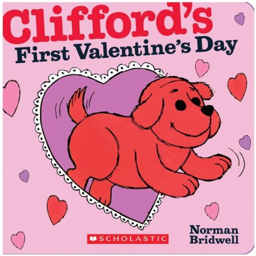 Clifford's First Valentine's Day