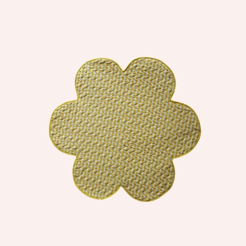 Playmat - Citrus Seersucker