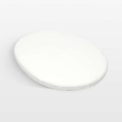 Stokke ® Sleepi ™White Mini Crib Fitted Sheet