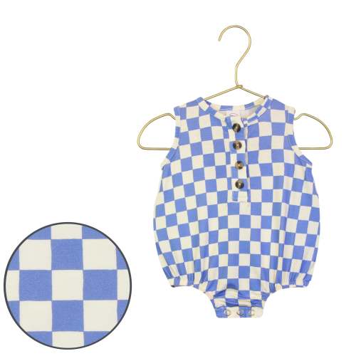 Jett Bubble Romper