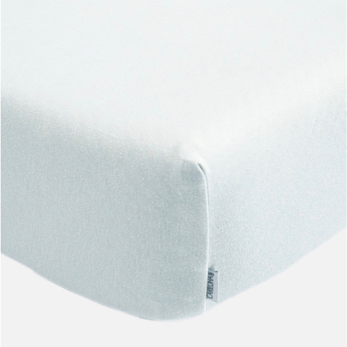 Bamboo Crib Sheets - Honeydew