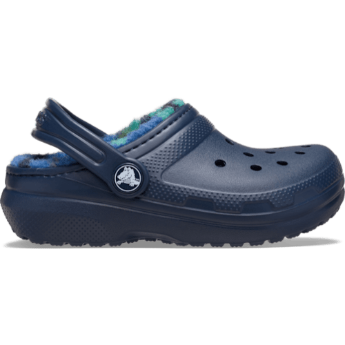 Toddler Classic Lined Bold Check Clog