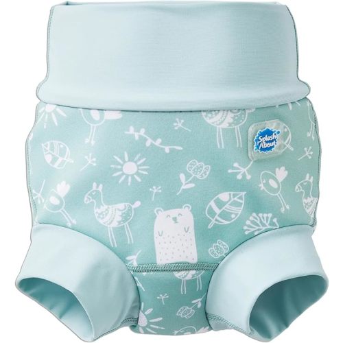 Splash About Happy Nappy Duo, Sunny Bear, 0-3 Months