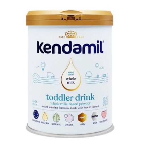Kendamil Classic Toddler Powder Formula - 28.2oz: Brain Development, Growth Support, Immune System Support, Easy to Digest