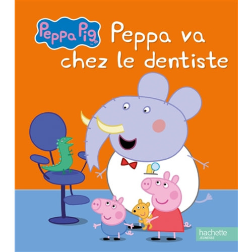 Peppa Pig / Peppa va chez le dentiste
