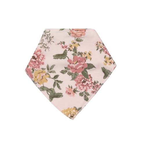 Bandana Bib, Dahlia
