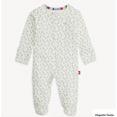 Magnetic Footie – Magnetic Me ELOISE NB or 0-3M