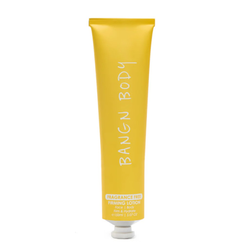 Fragrance Free Firming Lotion | Face & Body | Bangn Body