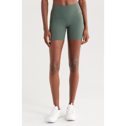 Zenvy High Waist Bike Shorts, Medium- Only 1 left