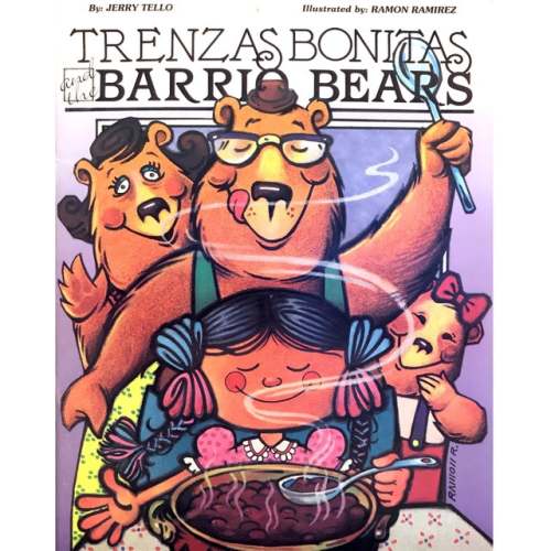 Trenzas Bonitas and the Barrio Bears