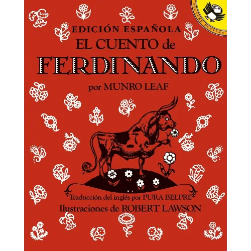 El Cuento de Ferdinando (The Story of Ferdinand in Spanish) (Picture Puffins)