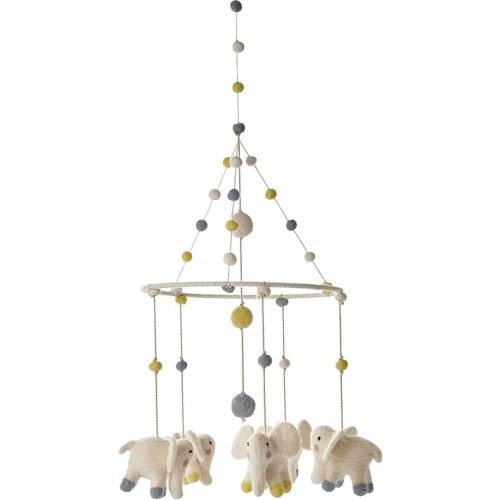Pehr Design Mobile Elephant