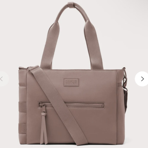 Wade Diaper Tote | Neoprene Baby Diaper Tote Bag