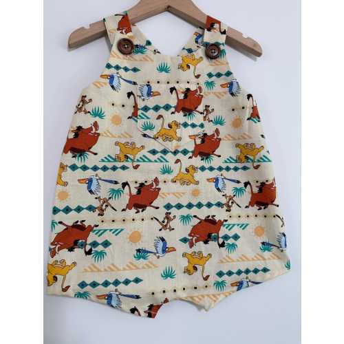 lion king romper