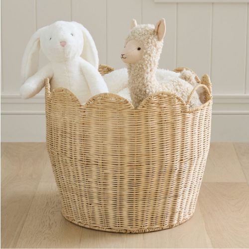 Palmer Scalloped Storage Collection | Pottery Barn Kids