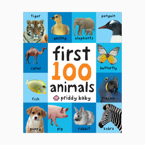 First 100 Animals