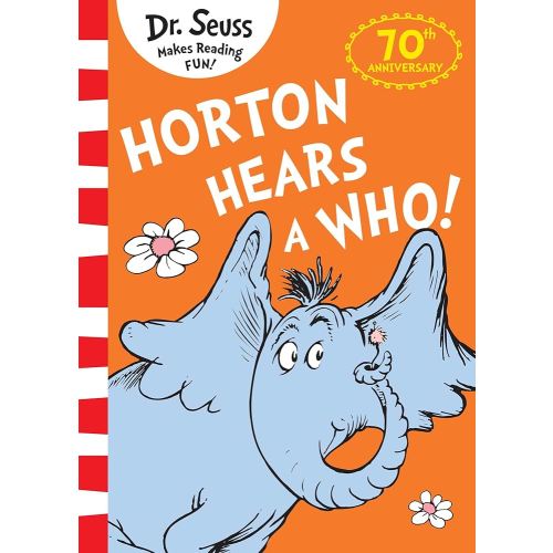HORTON HEARS WHO EX PB