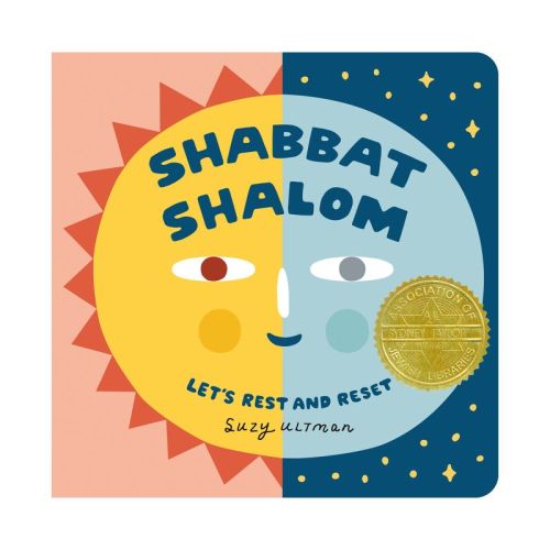 Shabbat Shalom (Board Book)
