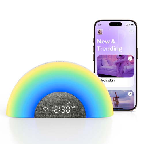 Momcozy Sound Machine Baby White Noise Machine