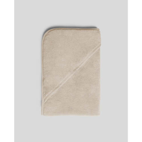 Organic Hooded Baby Towel