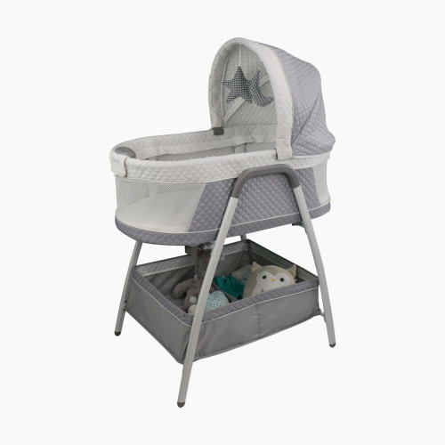 TruBliss Journey 3-in-1 Bassinet - Light Grey