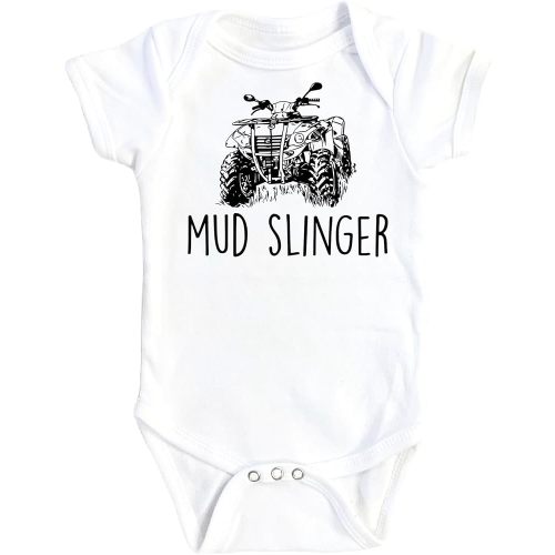 ATV Bodysuit, 4 Wheeler Bodysuit, Dirt Bike Bodysuit, Quad Bodysuit, ATV Baby Gift, 4 Wheeler Baby Gift