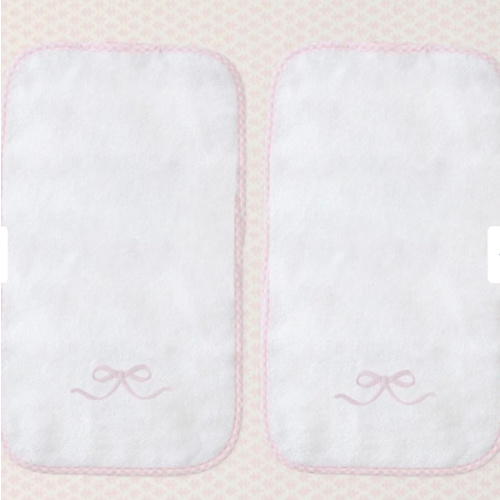 Burp Cloths (pair)