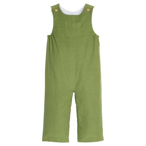 Campbell Overall - Watercress Corduroy