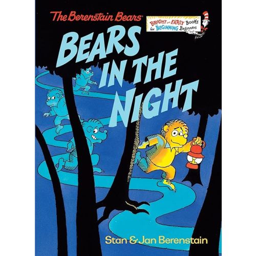 Bears in the Night Hardcover – Picture Book, August 12, 1971