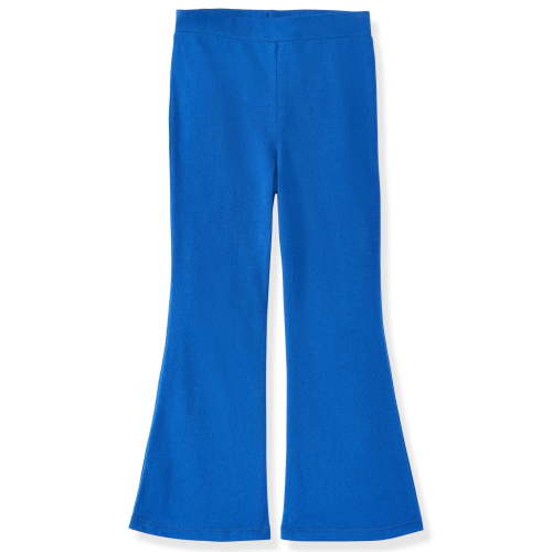 Garanimals Baby & Toddler Girl Cotton Pull-On Flare Leggings, 0M–6T