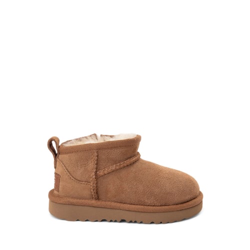 UGG® Classic Ultra Mini Boot - Toddler / Little Kid - Chestnut