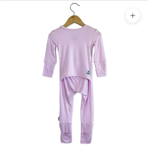 Cupcake Day to Night Romper - 0-3M
