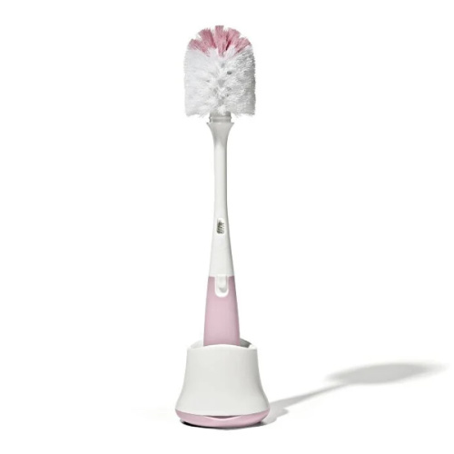 Bottle Brush With Stand