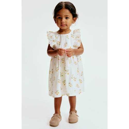 COTTON DRESS