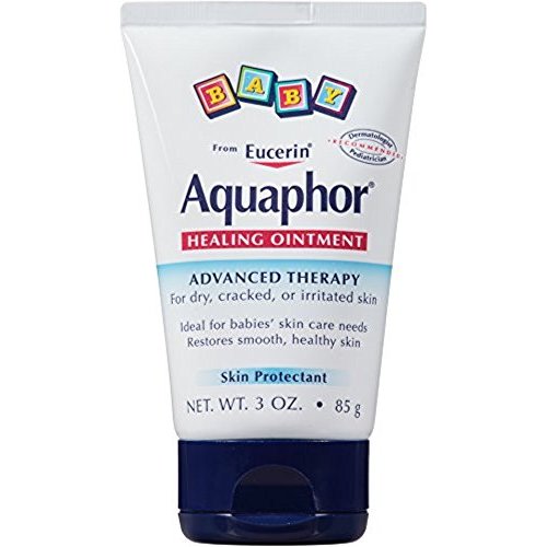 Aquaphor Baby Healing Ointment 3 oz (Pack of 5)