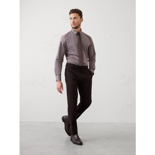 Slim-Fit Dress Shirt