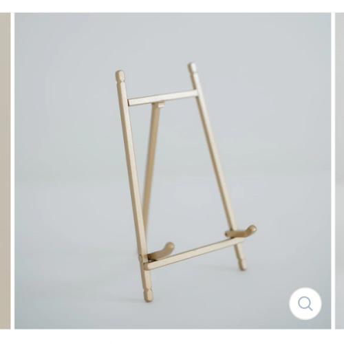 Brass Stand for Scripture Card