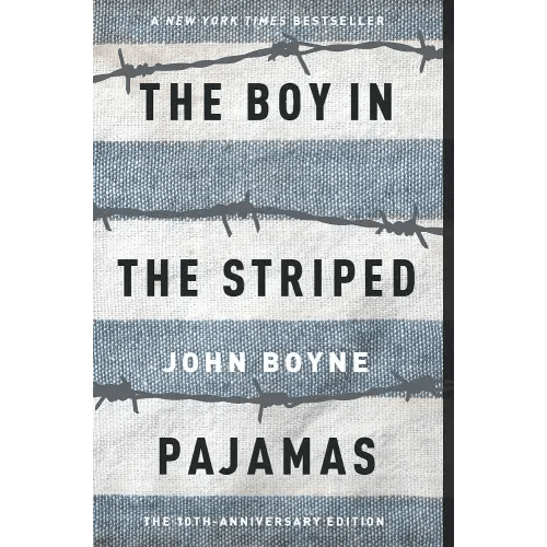 The Boy in the Striped Pajamas (Young Reader's Choice Award - Intermediate Division)