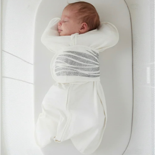 Breathing Reassurance Newborn Baby Swaddle
