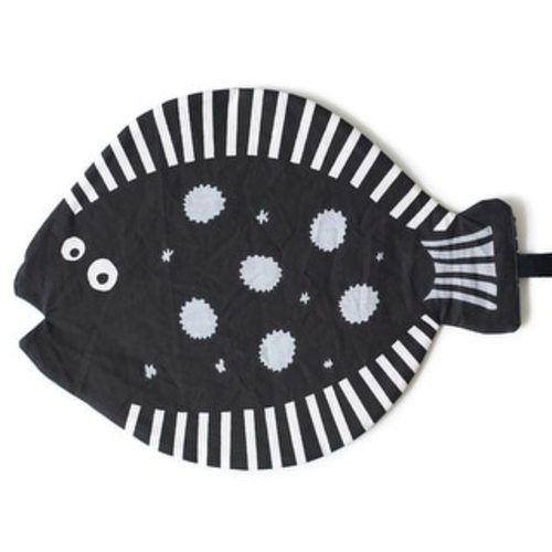 Wee Gallery Crinkle Toy - Fish