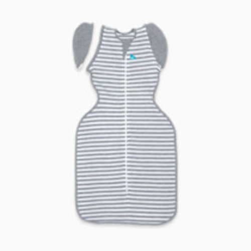 Love to Dream Swaddle Up Transition Bag Original 1.0 TOG - Gray, Medium