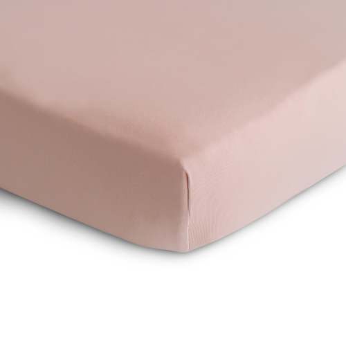Mushie Stretchy Crib Sheet – Babyletto