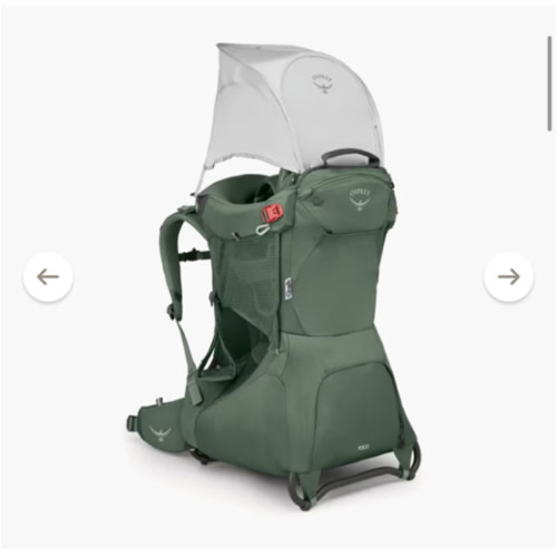Osprey Poco Child Carrier | REI Co-op
