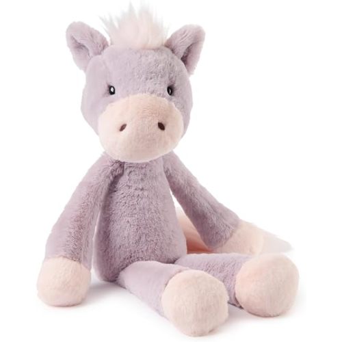 GUND Penni Pony Take-Along Friends 15-Inch Plush Toy for Ages 1+