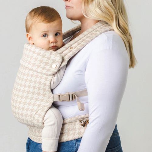 The Monarch Carrier - Houndstooth – Mabē