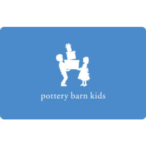 Pottery Barn Kids Gift Card