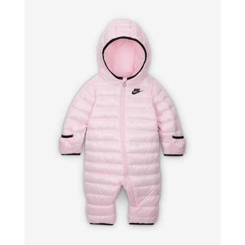 Nike Baby (0-9M) Solid Baby Snowsuit. Nike.com