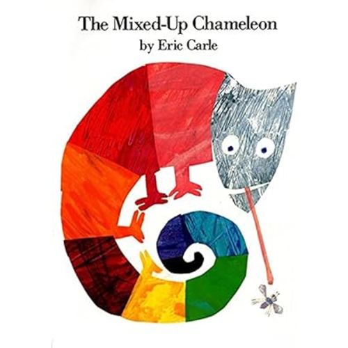 The Mixed-Up Chameleon