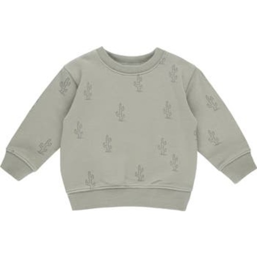 Kids' Cactus Print Sweatshirt