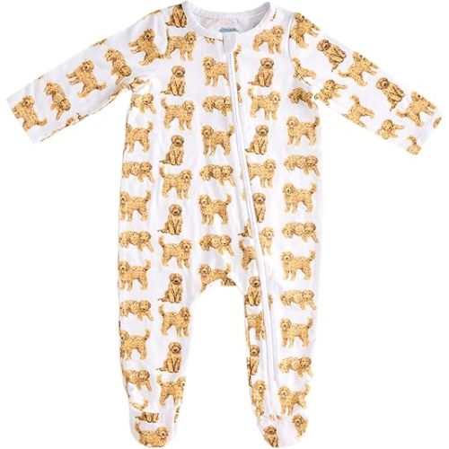 Mud Pie Baby Mud Pie Dog Breed Unisex Baby Sleeper